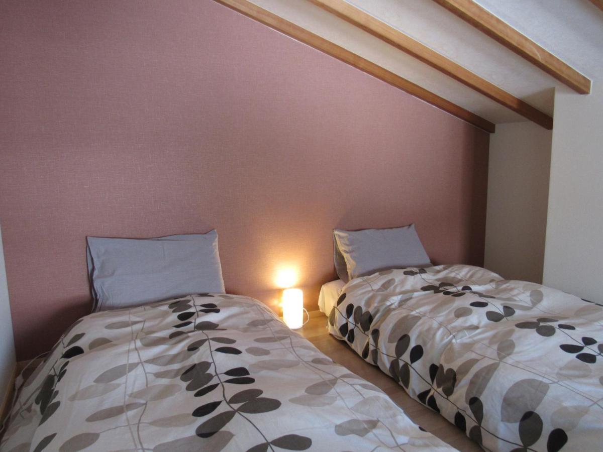 Lodge Nakajima Nozawaonsen Extérieur photo