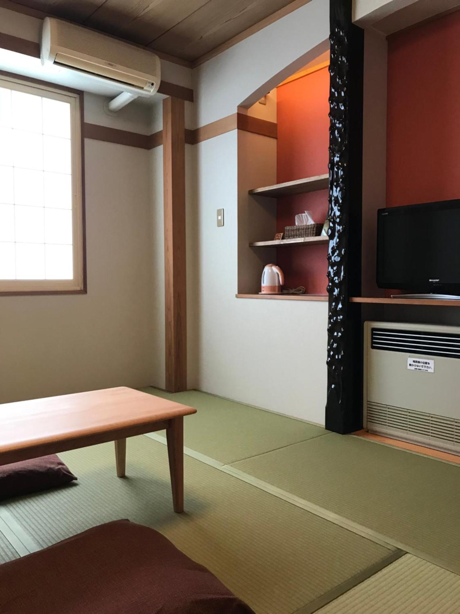 Lodge Nakajima Nozawaonsen Chambre photo