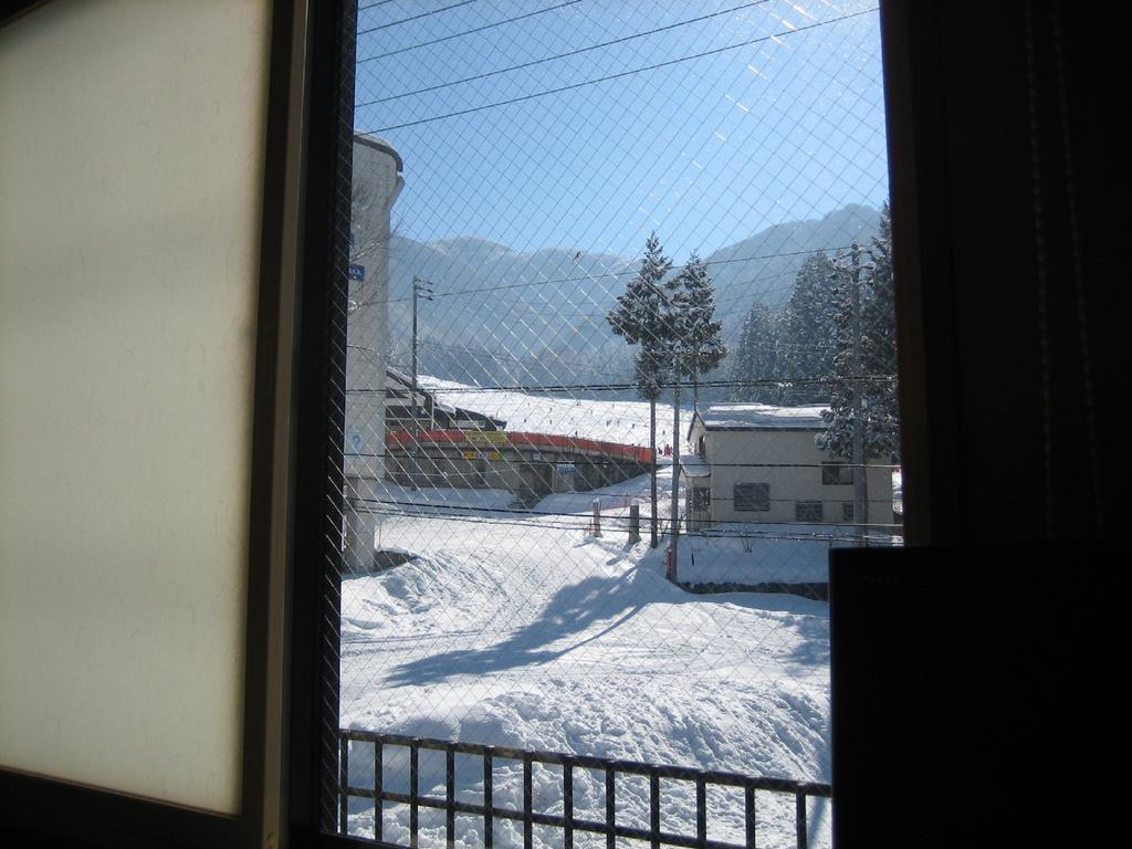 Lodge Nakajima Nozawaonsen Extérieur photo