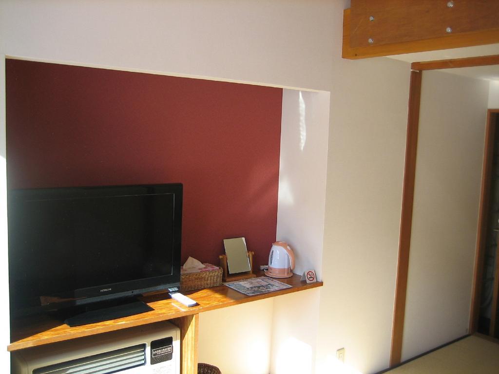 Lodge Nakajima Nozawaonsen Extérieur photo