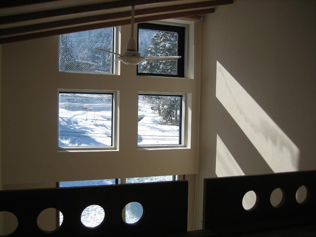 Lodge Nakajima Nozawaonsen Extérieur photo