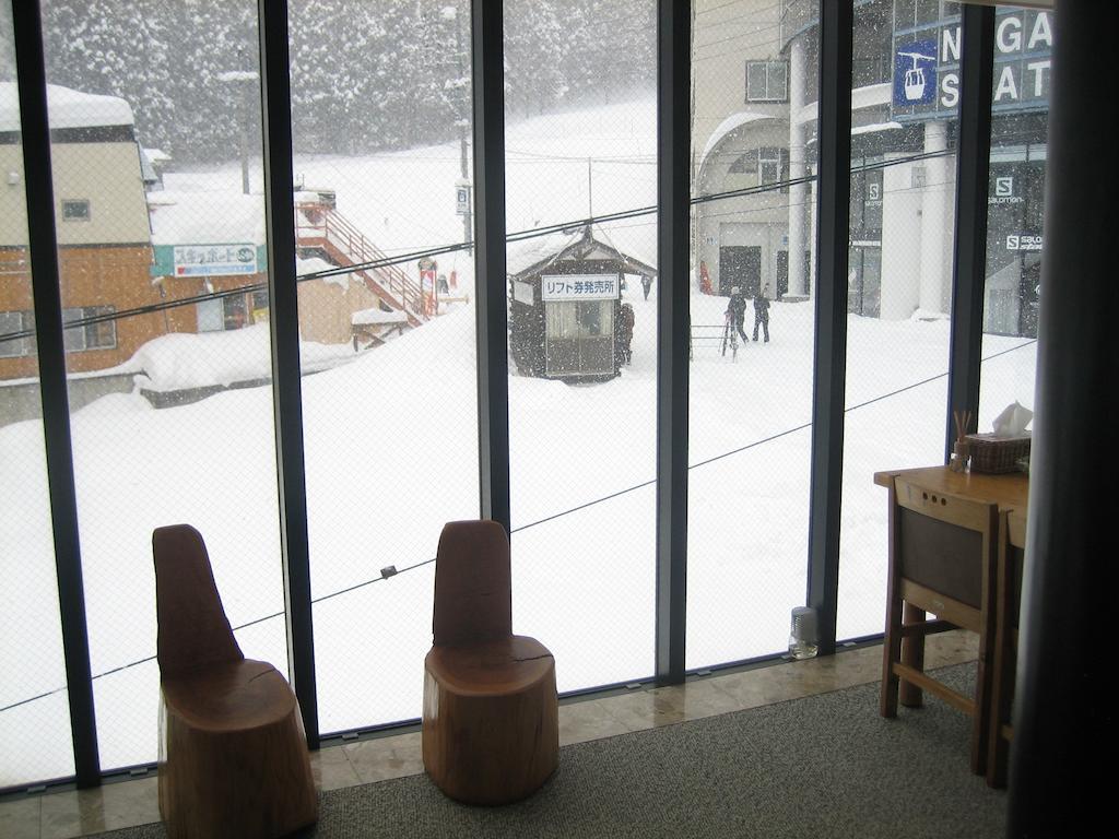 Lodge Nakajima Nozawaonsen Extérieur photo