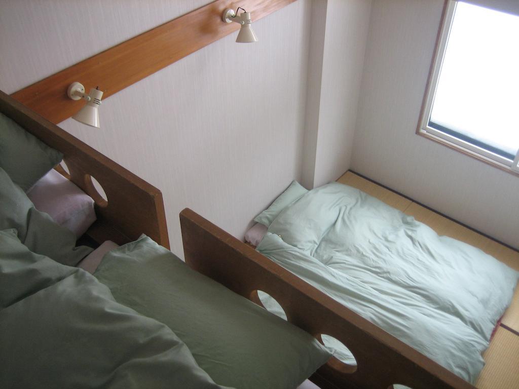 Lodge Nakajima Nozawaonsen Chambre photo