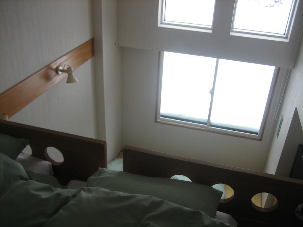 Lodge Nakajima Nozawaonsen Extérieur photo