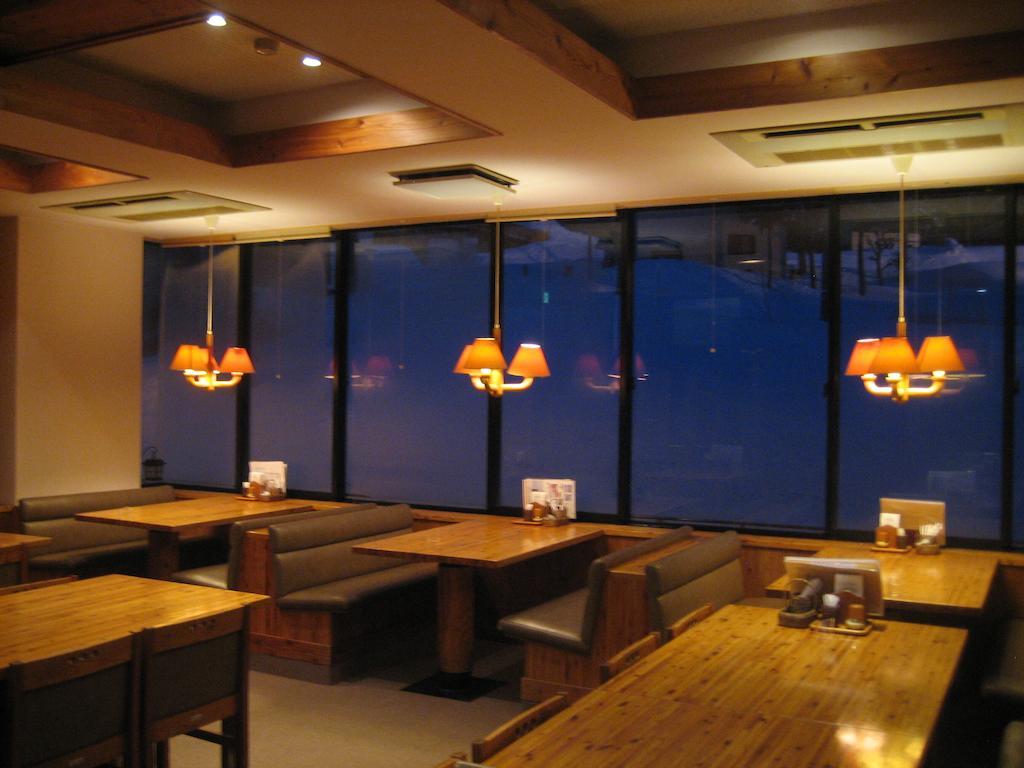 Lodge Nakajima Nozawaonsen Extérieur photo