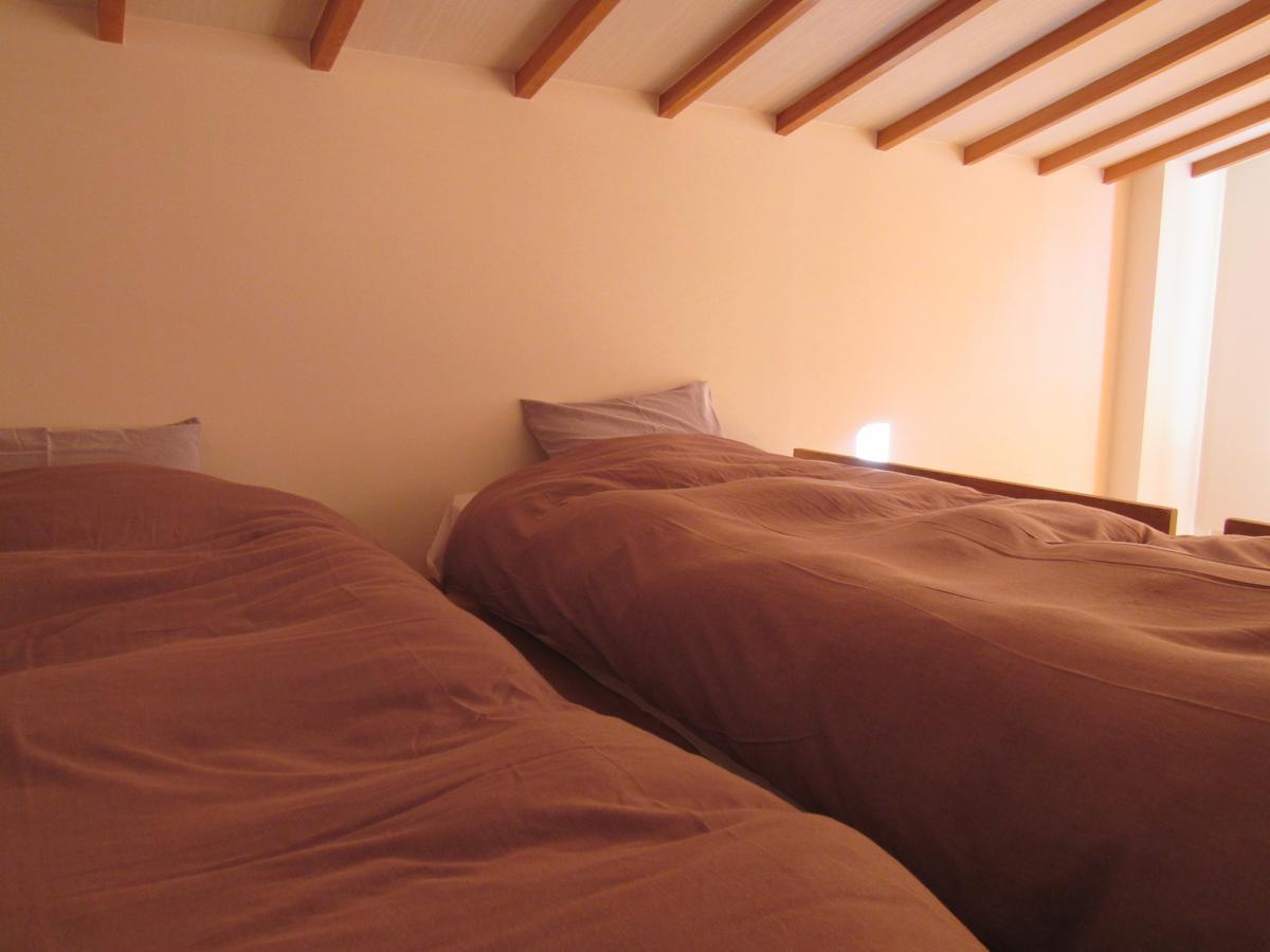 Lodge Nakajima Nozawaonsen Extérieur photo