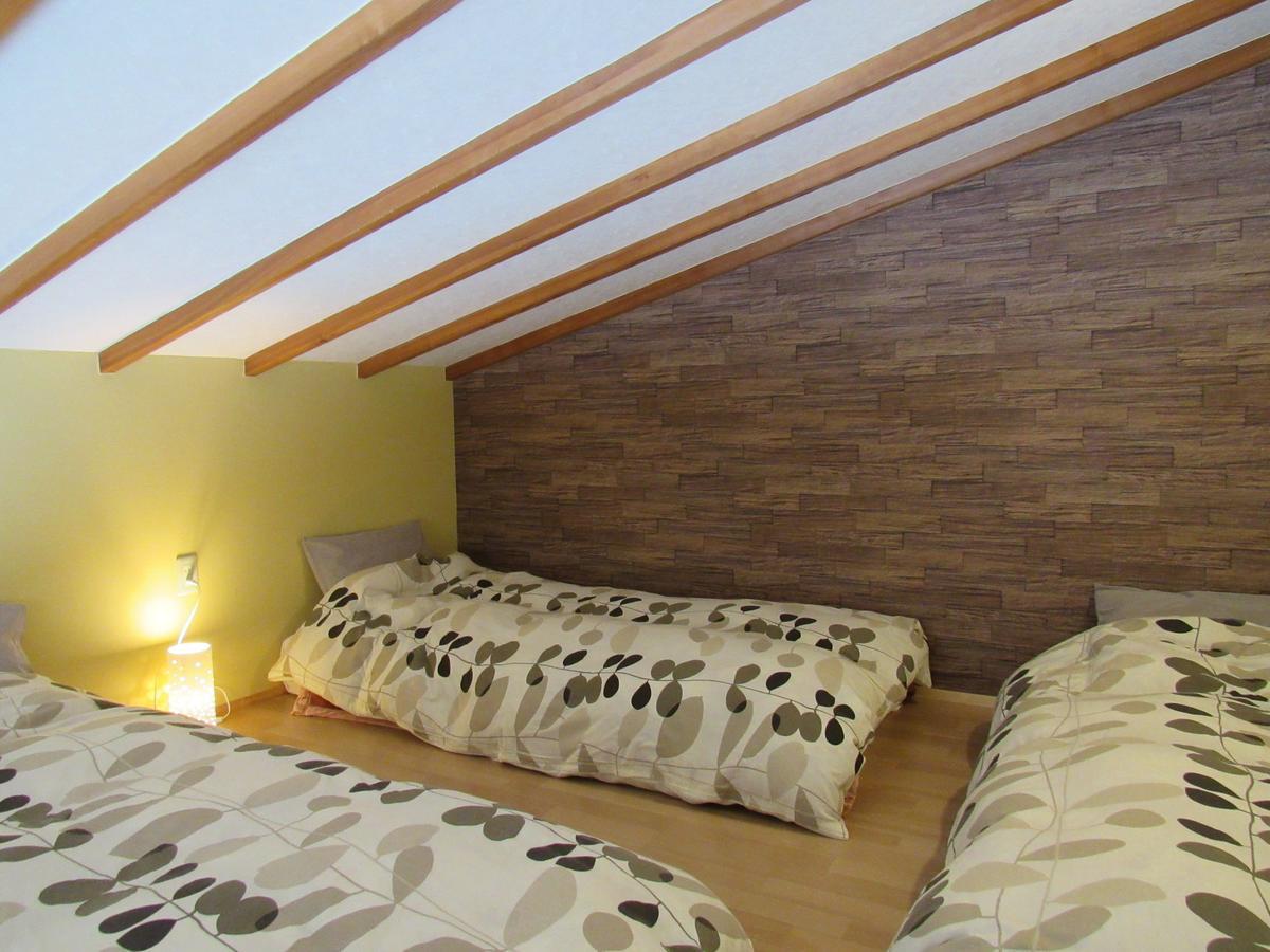 Lodge Nakajima Nozawaonsen Extérieur photo