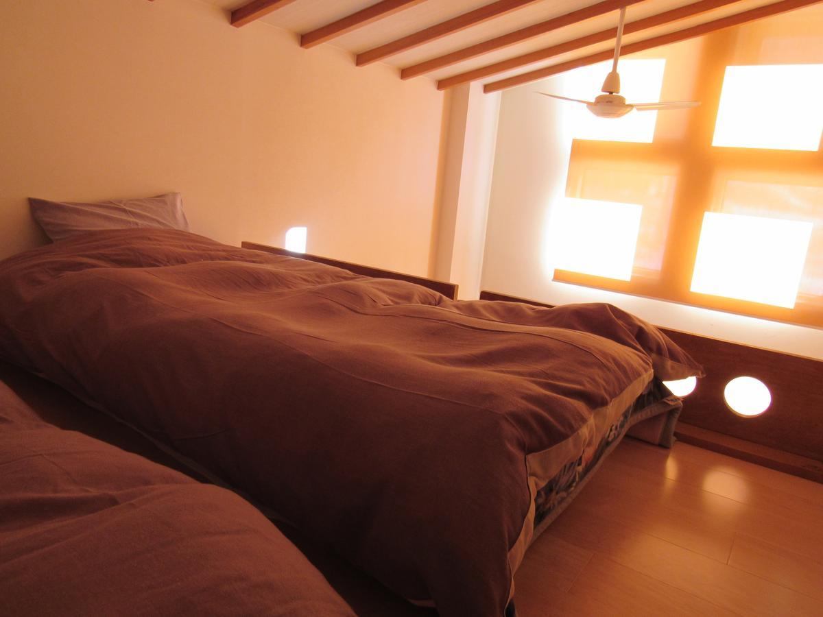 Lodge Nakajima Nozawaonsen Extérieur photo