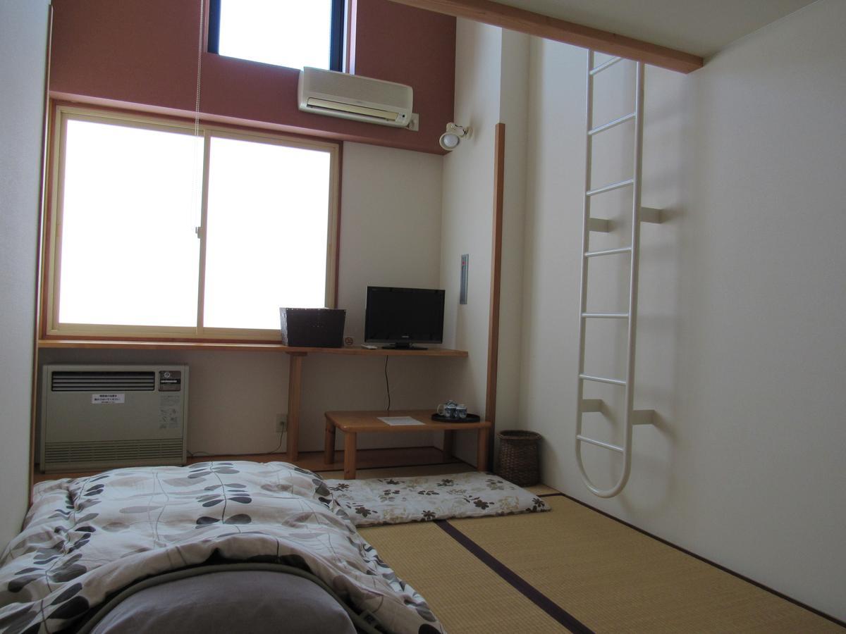 Lodge Nakajima Nozawaonsen Extérieur photo