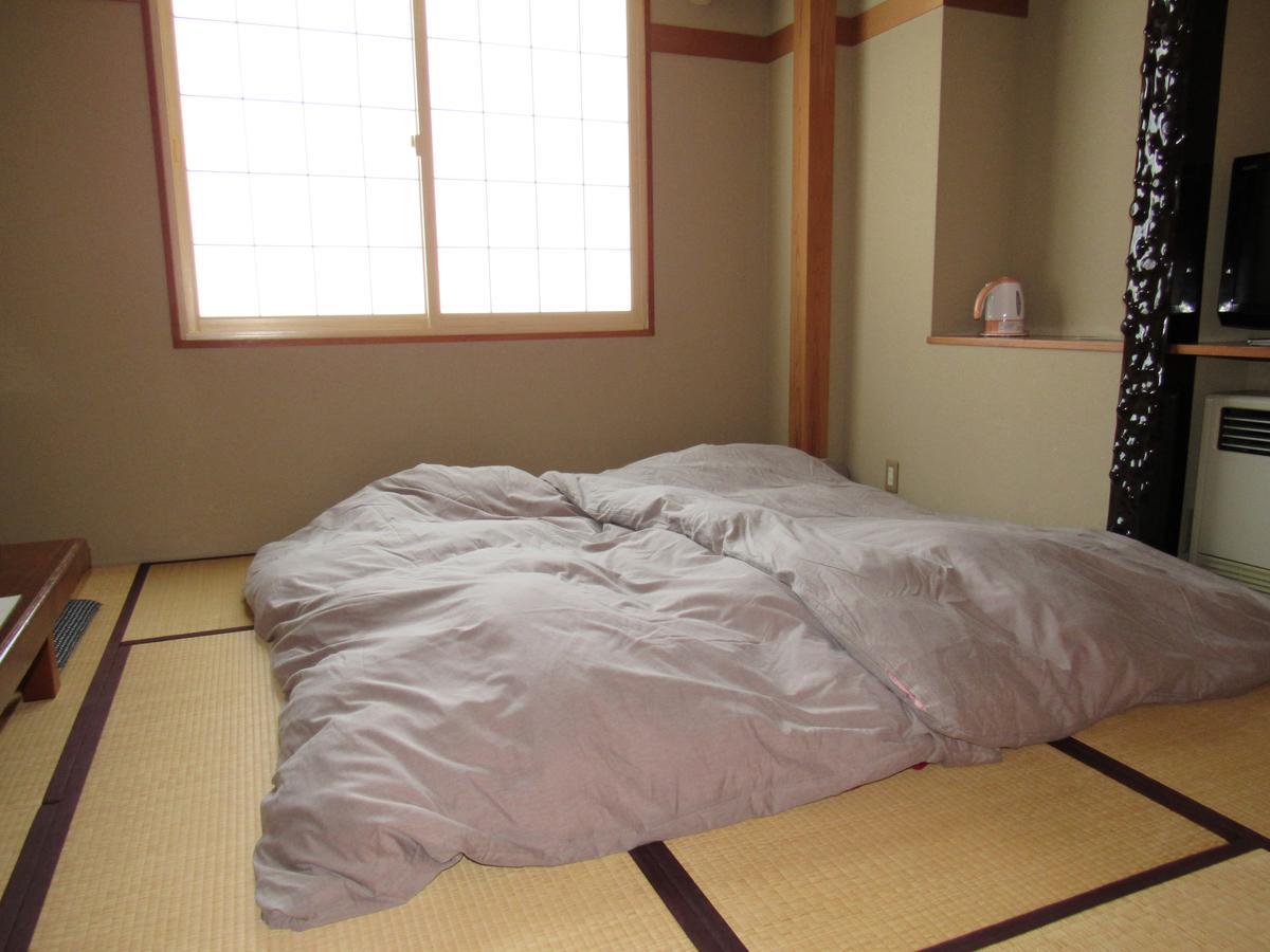 Lodge Nakajima Nozawaonsen Extérieur photo