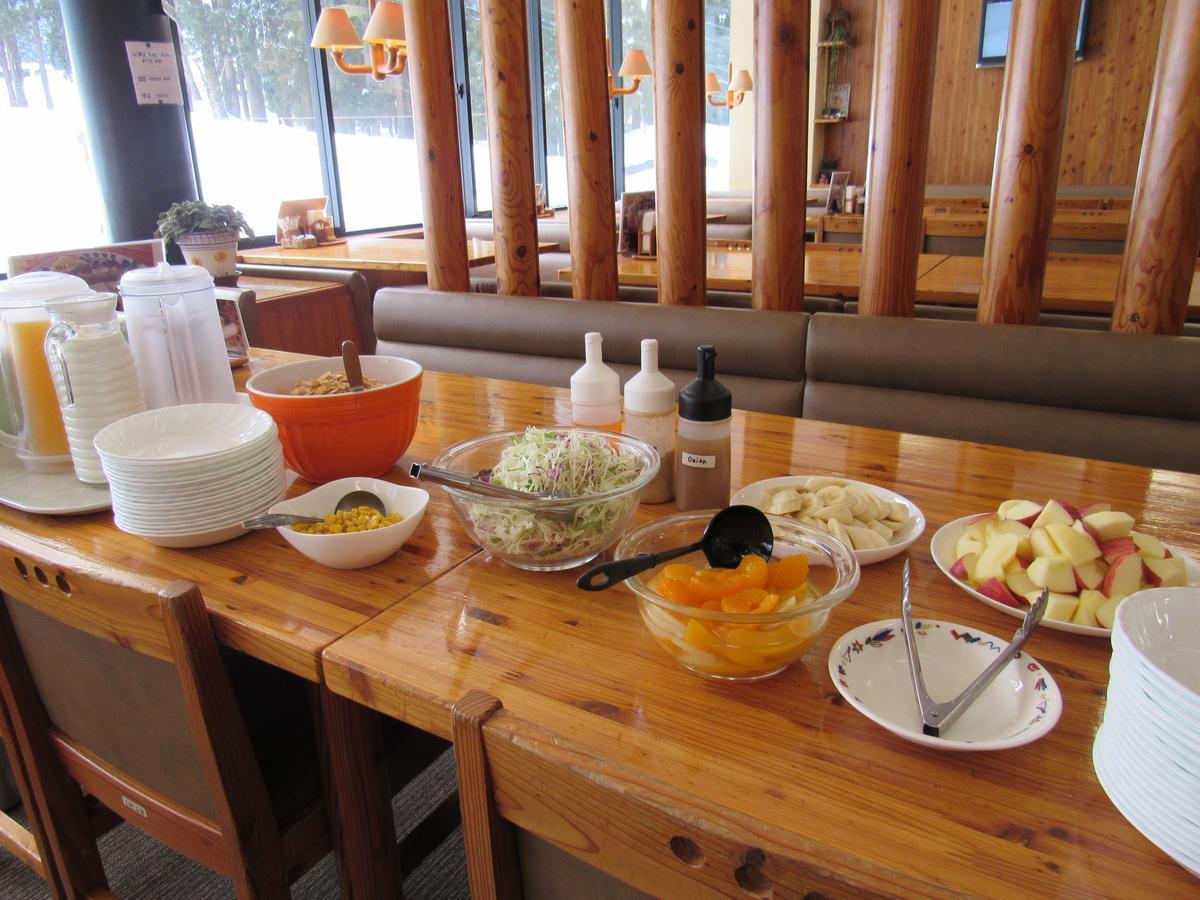Lodge Nakajima Nozawaonsen Extérieur photo