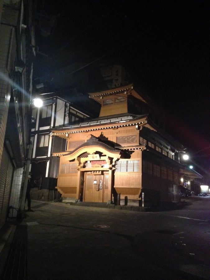 Lodge Nakajima Nozawaonsen Extérieur photo