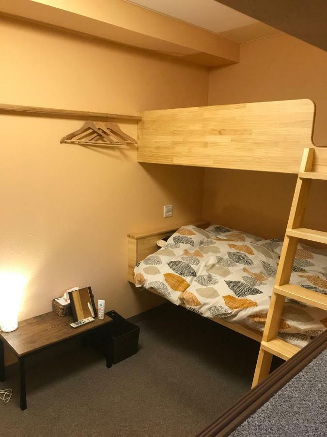 Lodge Nakajima Nozawaonsen Extérieur photo