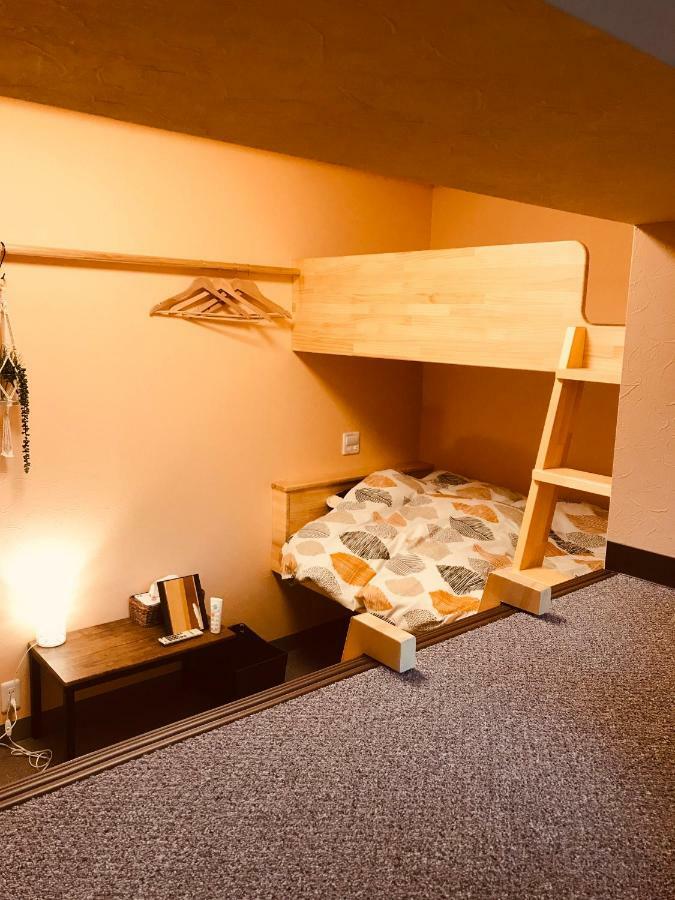 Lodge Nakajima Nozawaonsen Extérieur photo