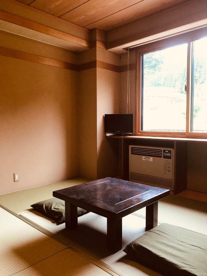 Lodge Nakajima Nozawaonsen Extérieur photo