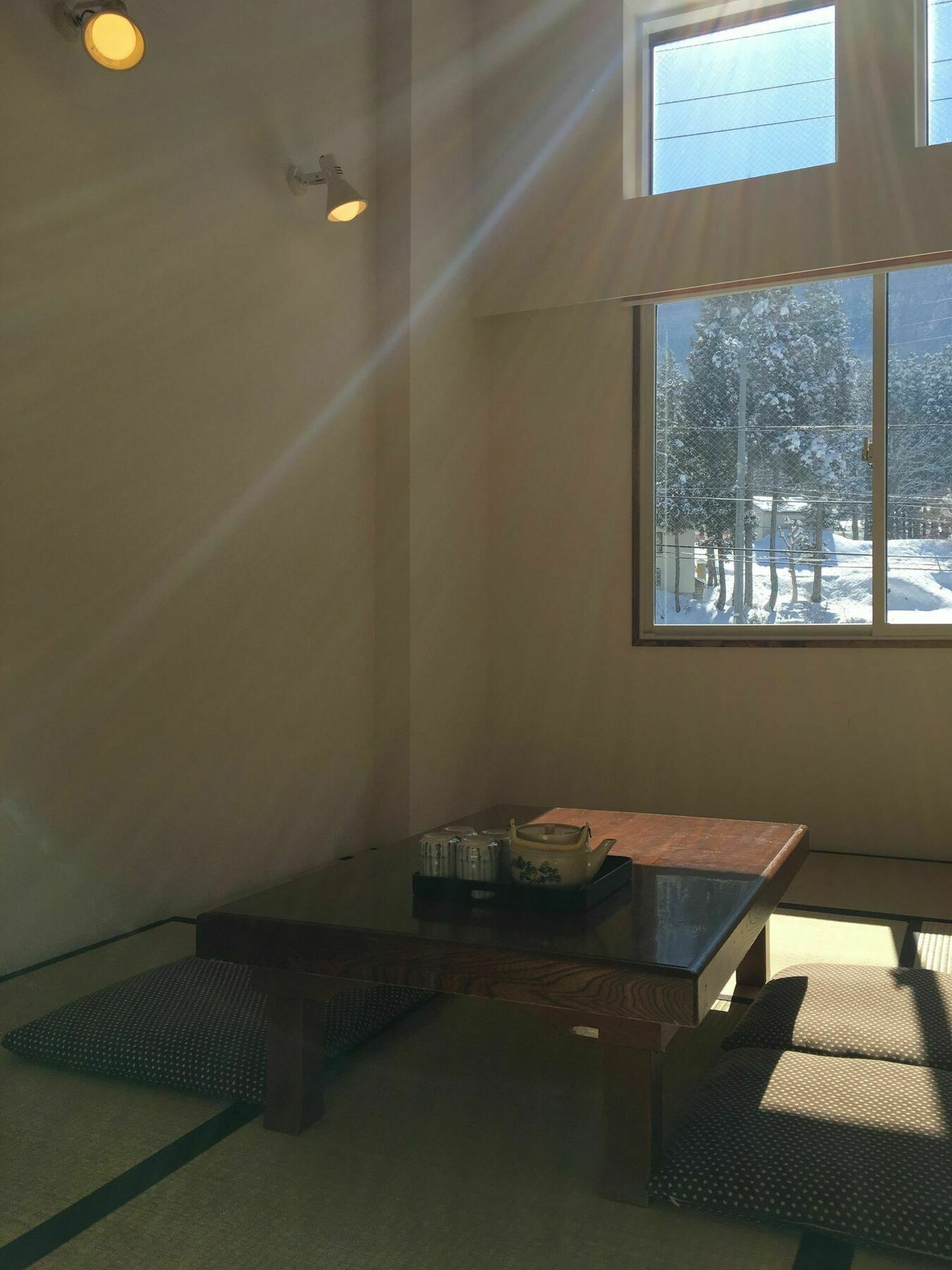 Lodge Nakajima Nozawaonsen Extérieur photo