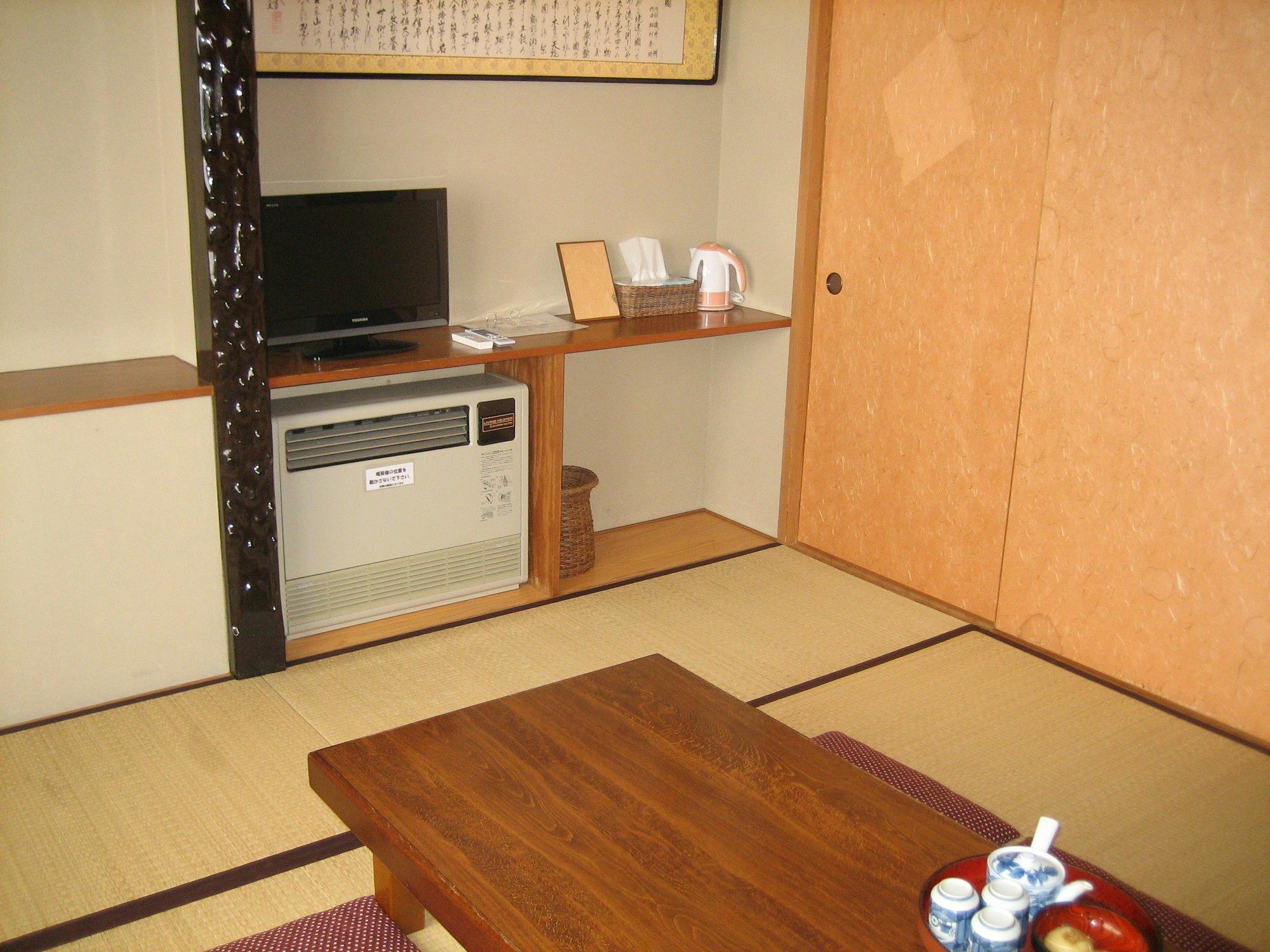 Lodge Nakajima Nozawaonsen Extérieur photo