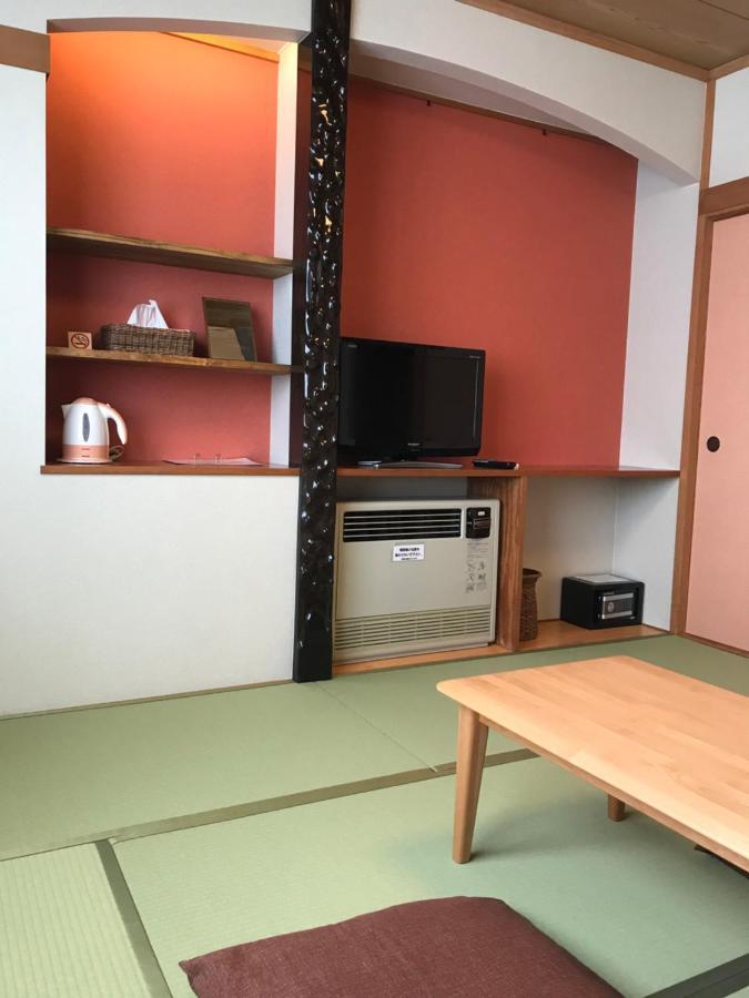 Lodge Nakajima Nozawaonsen Extérieur photo
